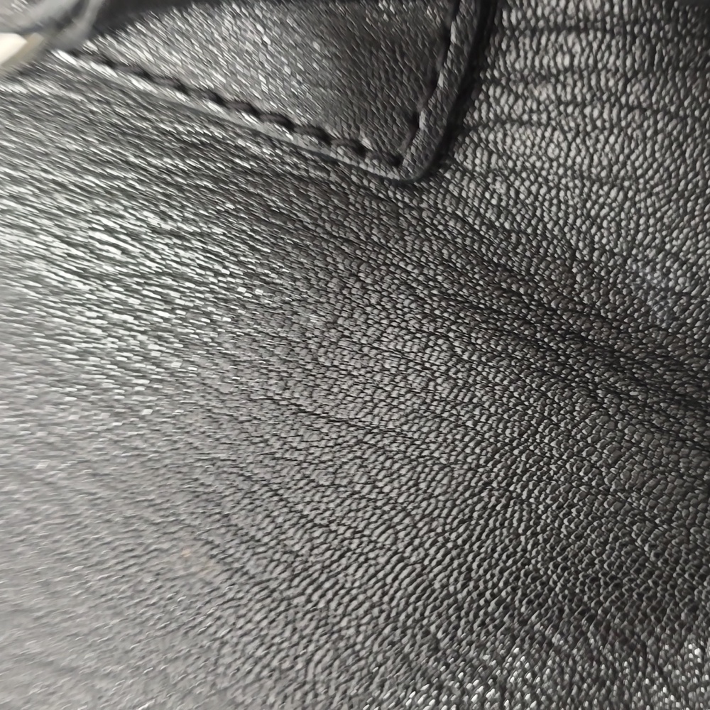 Michael Kors Hamilton Slouch Satchel With Lock and Key - Picture 15 of 16